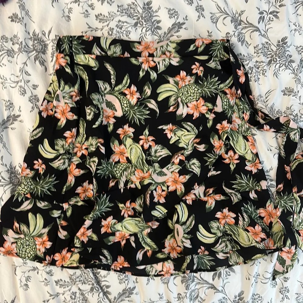 H&M Wrap Skirt